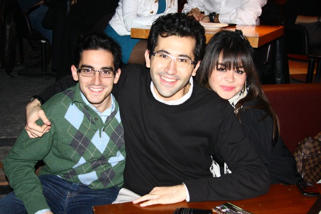 Guy Manoukian in Concert